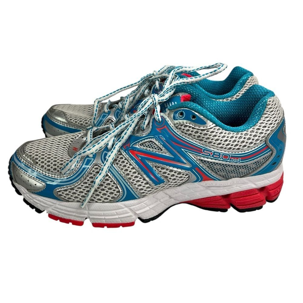 New Balance 580 V4 Running Shoes Womens 6.5